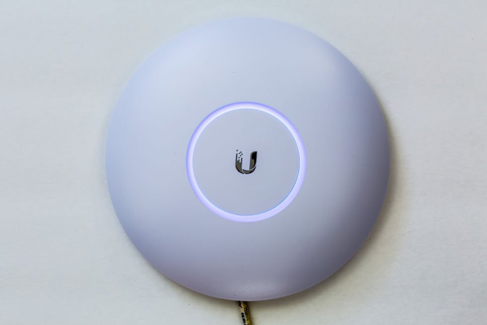 Unifi AP AC Pro - Source: Ars Technica http://arstechnica.com/gadgets/2015/10/review-ubiquiti-unifi-made-me-realize-how-terrible-consumer-wi-fi-gear-is/