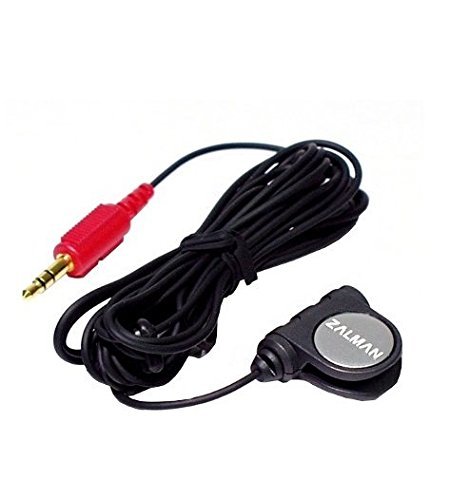 External Zalman lapel microphone